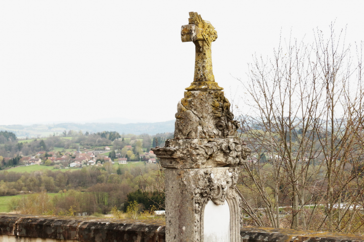 SAINT MICHEL sur Meurthe - www.baladesenfrance.info  - Guy Peinturier - Saint-Michel-sur-Meurthe