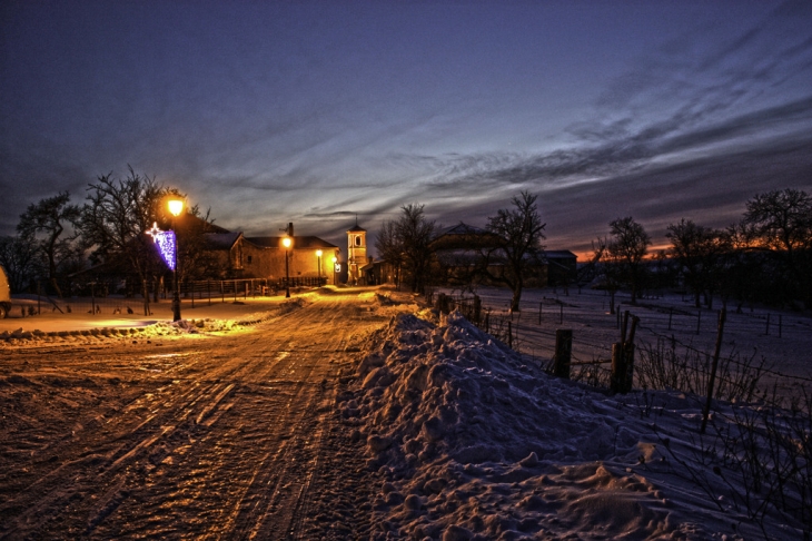 Saint remimont   rue Bel air - Saint-Remimont