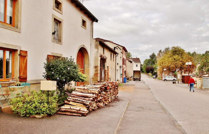 La Commune - Sainte-Hélène