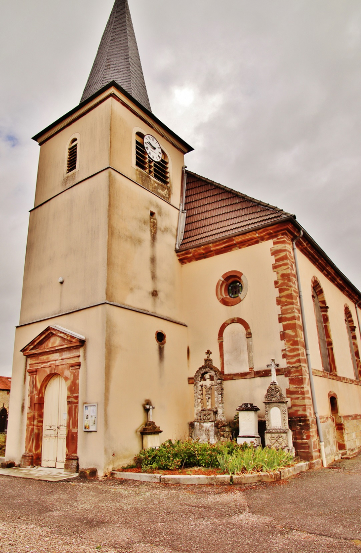 ²²²église St Georges - Sainte-Hélène