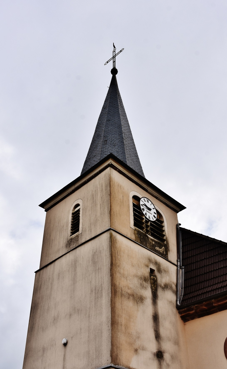 ²²²église St Georges - Sainte-Hélène