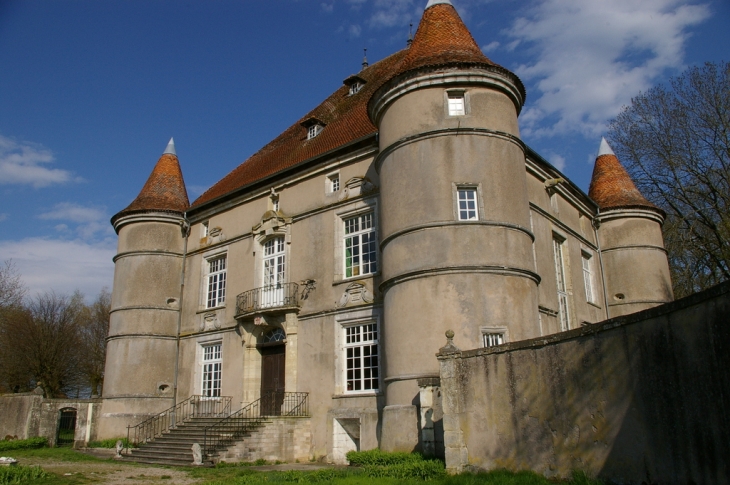 Château de Sandaucourt