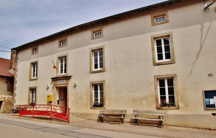 La Mairie - Serécourt