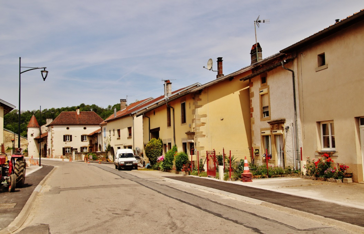 La Commune - Serécourt