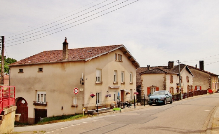 La Commune - Serécourt