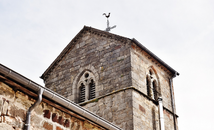 ///église St Petronille - Serécourt