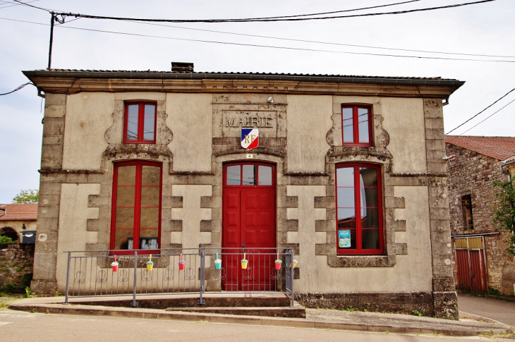 La Mairie - Serocourt