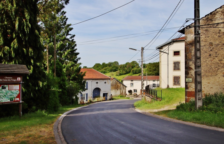 La Commune - Serocourt