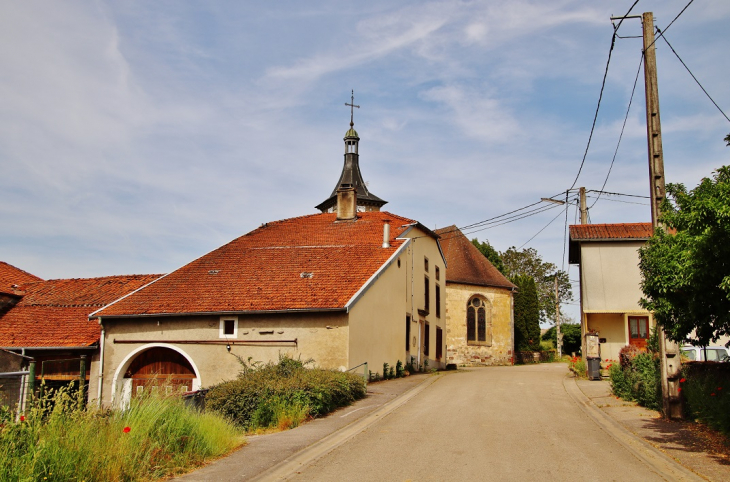 La Commune - Serocourt