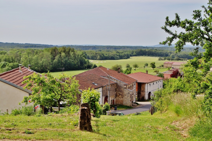 La Commune - Serocourt