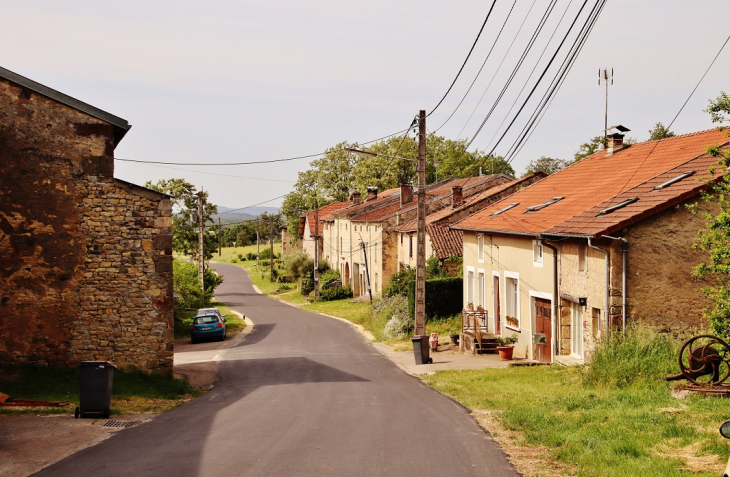 La Commune - Serocourt