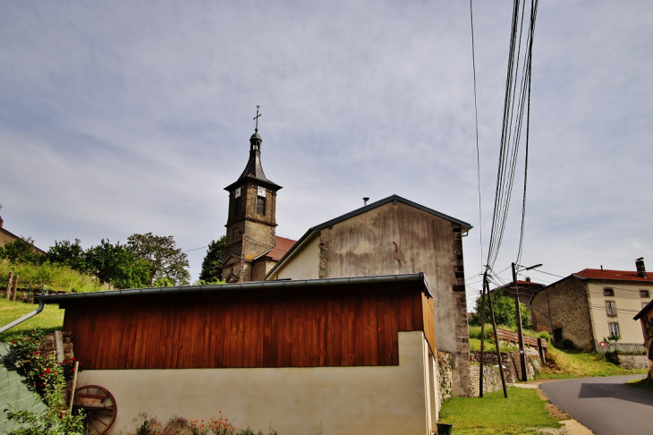 La Commune - Serocourt