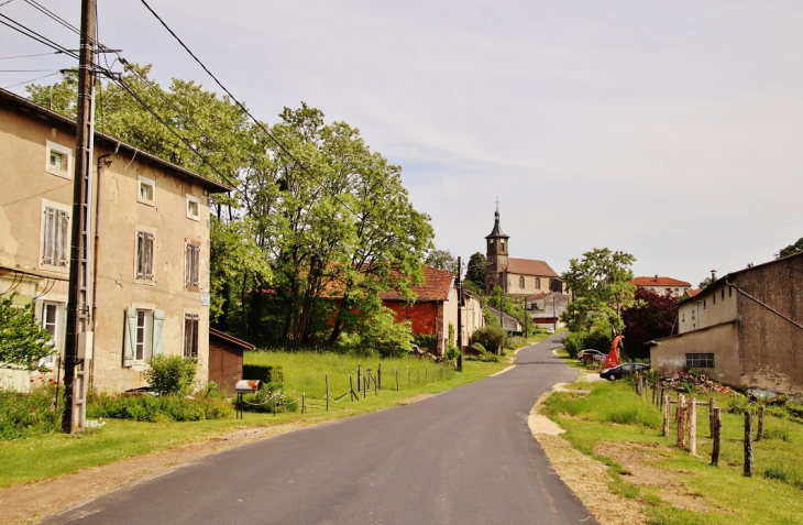 La Commune - Serocourt