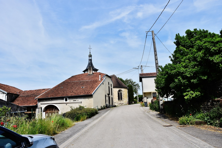 La Commune - Serocourt