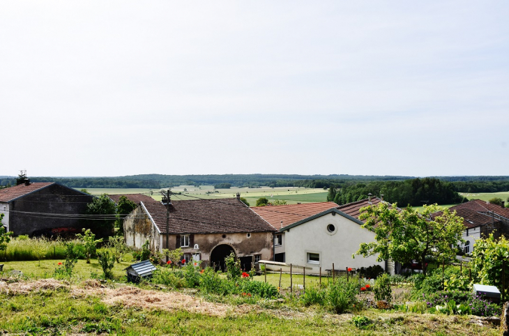 La Commune - Serocourt