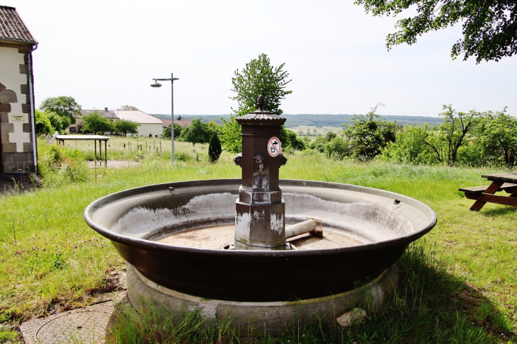 Fontaine - Serocourt