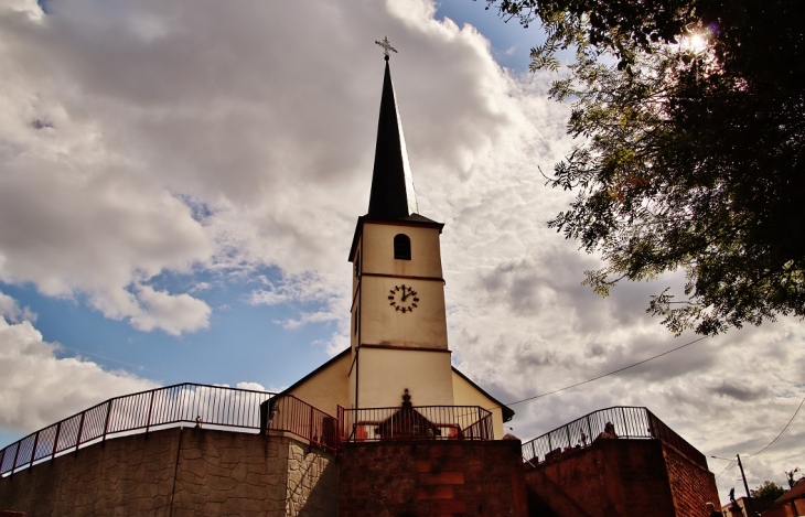 ²²²église St Georges - Taintrux