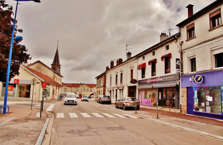 La Commune - Thaon-les-Vosges