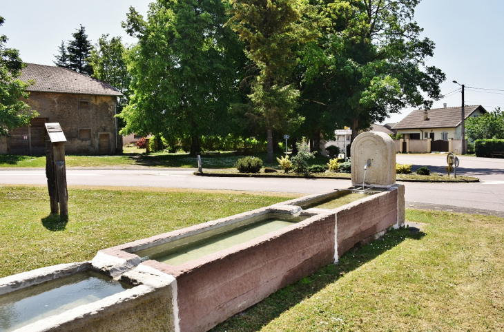 Fontaine - Thuillières