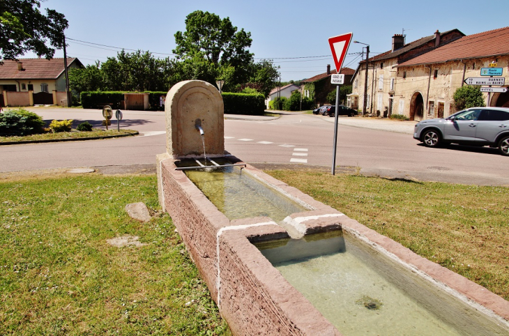 Fontaine - Thuillières