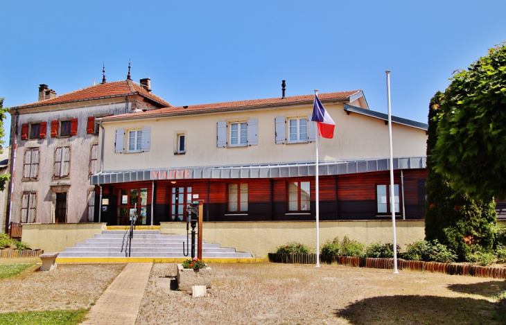 La Mairie - Thuillières