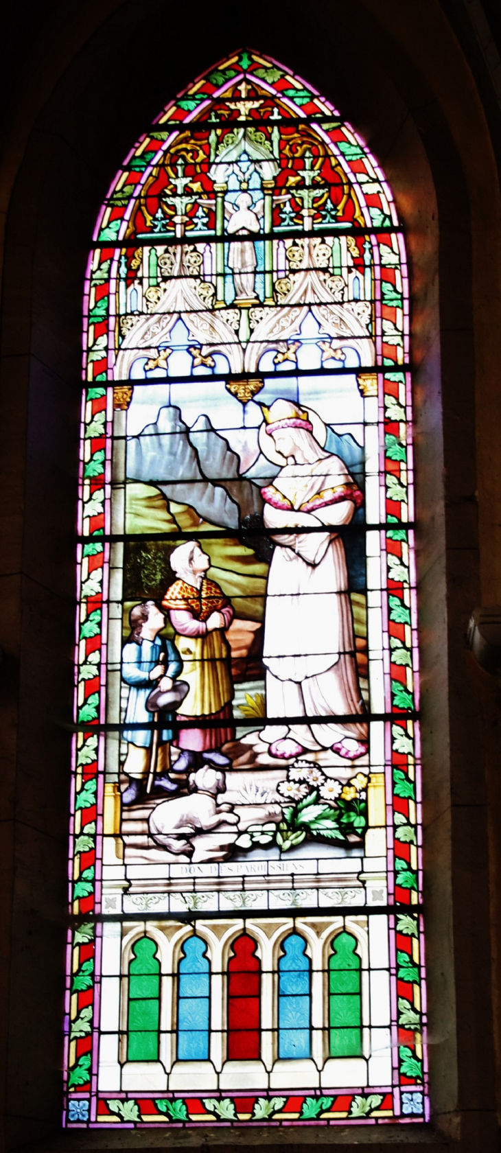  //église Saint-Valbert - Trémonzey