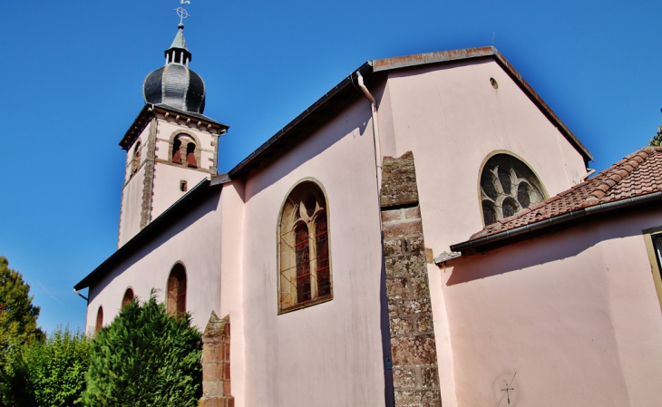  --église Saint-Romaric - Uxegney