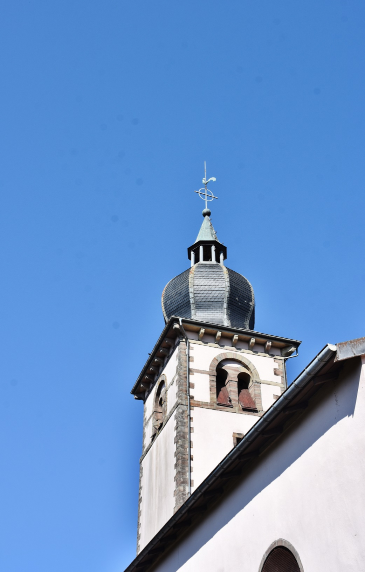  --église Saint-Romaric - Uxegney