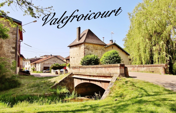 La Commune - Valfroicourt