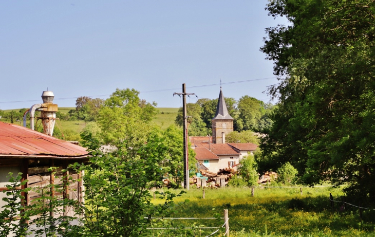 La Commune - Valfroicourt