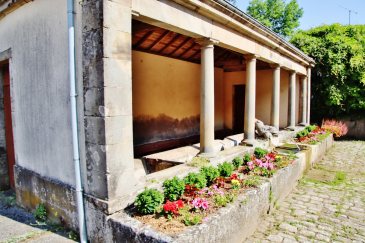 Le Lavoir - Valfroicourt