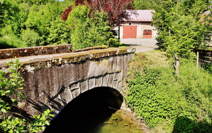 Rivière  - Valfroicourt