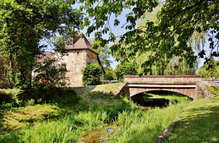 Rivière  - Valfroicourt