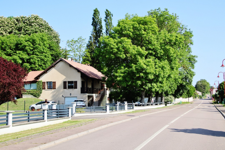 La Commune - Valleroy-aux-Saules