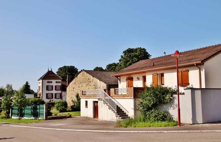 La Commune - Valleroy-aux-Saules