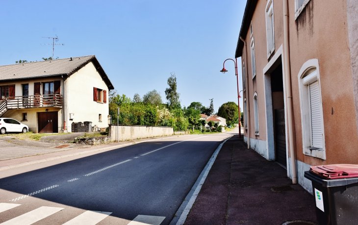 La Commune - Valleroy-aux-Saules