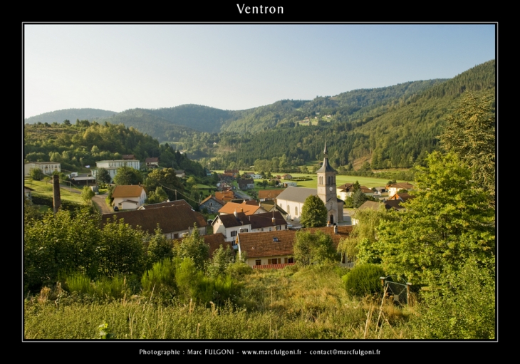 Village de Ventron