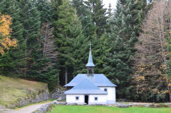 Chapelle de l'Ermitage du Frère Joseph - Ventron