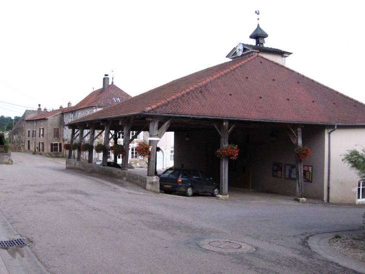 Les Halles - Vicherey