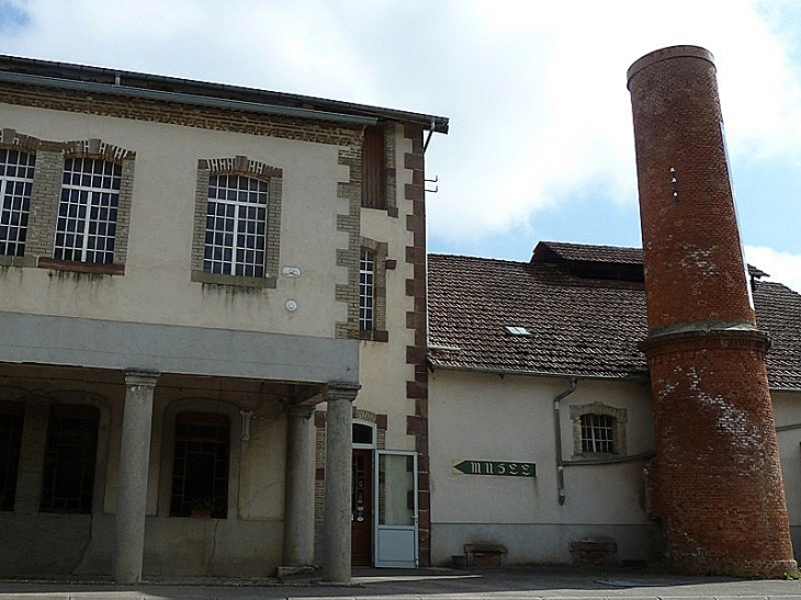 Le musée de la brasserie - Ville-sur-Illon