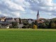 vue sur le village