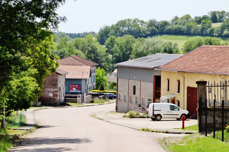 La Commune - Viviers-le-Gras