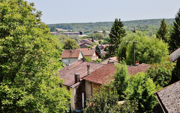 La Commune - Viviers-le-Gras