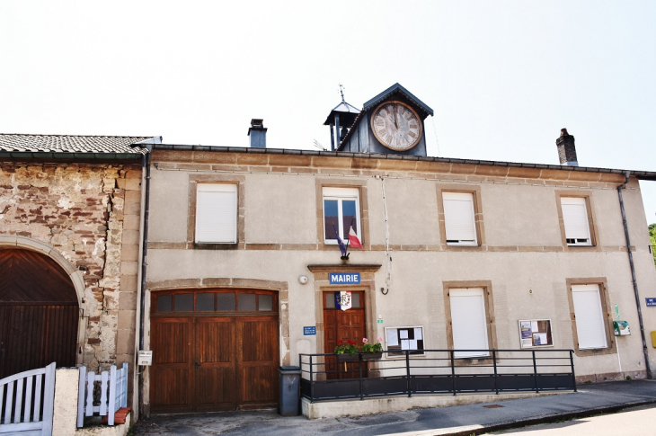 La Commune - Viviers-le-Gras