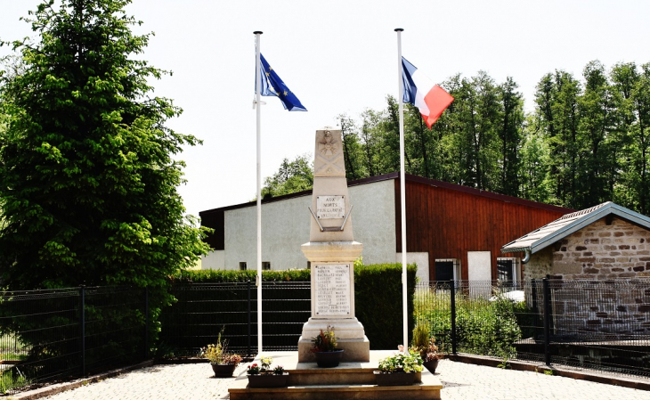 Monument-aux-Morts - Viviers-le-Gras