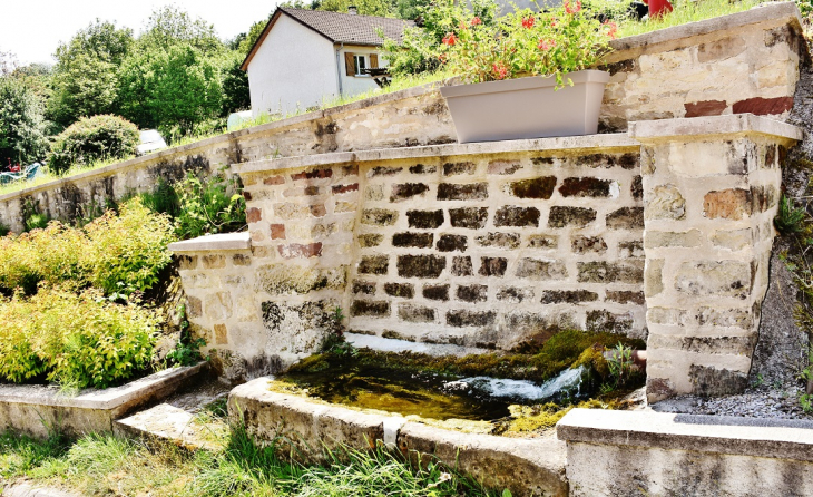 Fontaine - Viviers-le-Gras