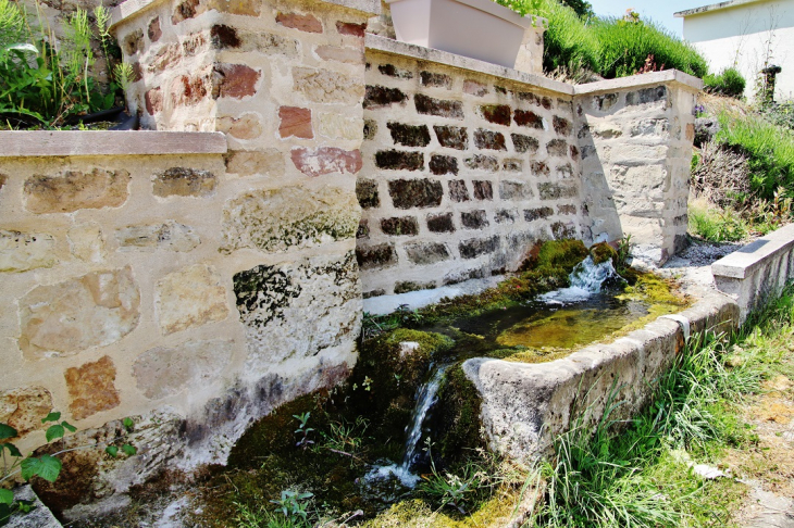 Fontaine - Viviers-le-Gras