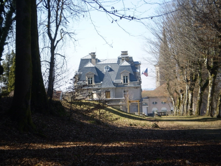 LE CHATEAU - Xertigny