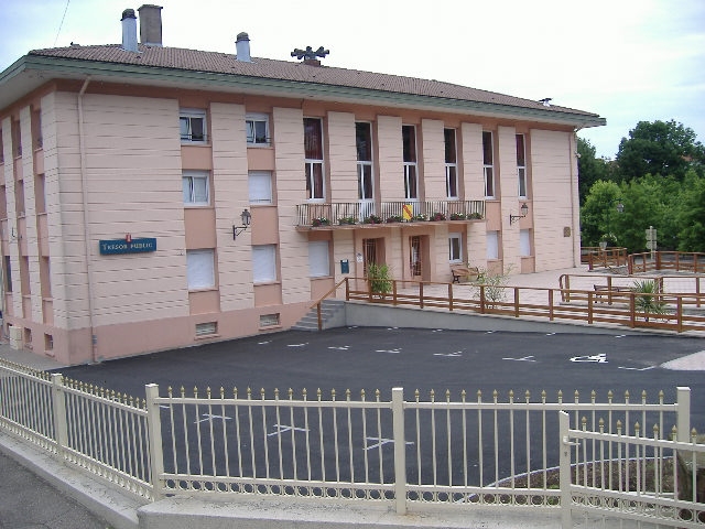 Salle des fétes - Xertigny