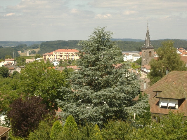 VUE DE XERTIGNY